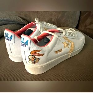 💙 🩷 Lola Bunny Tune Squad | Converse All Star | Men’s 11.5 | Woman’s 13
